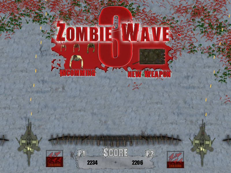 Zombie Annihilation